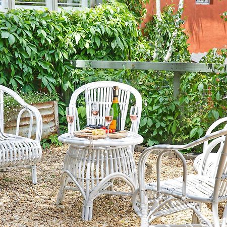 BurradooSaint Eloi Le Jardin别墅 外观 照片