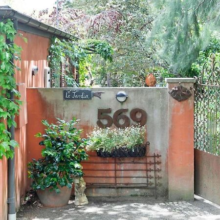 BurradooSaint Eloi Le Jardin别墅 外观 照片