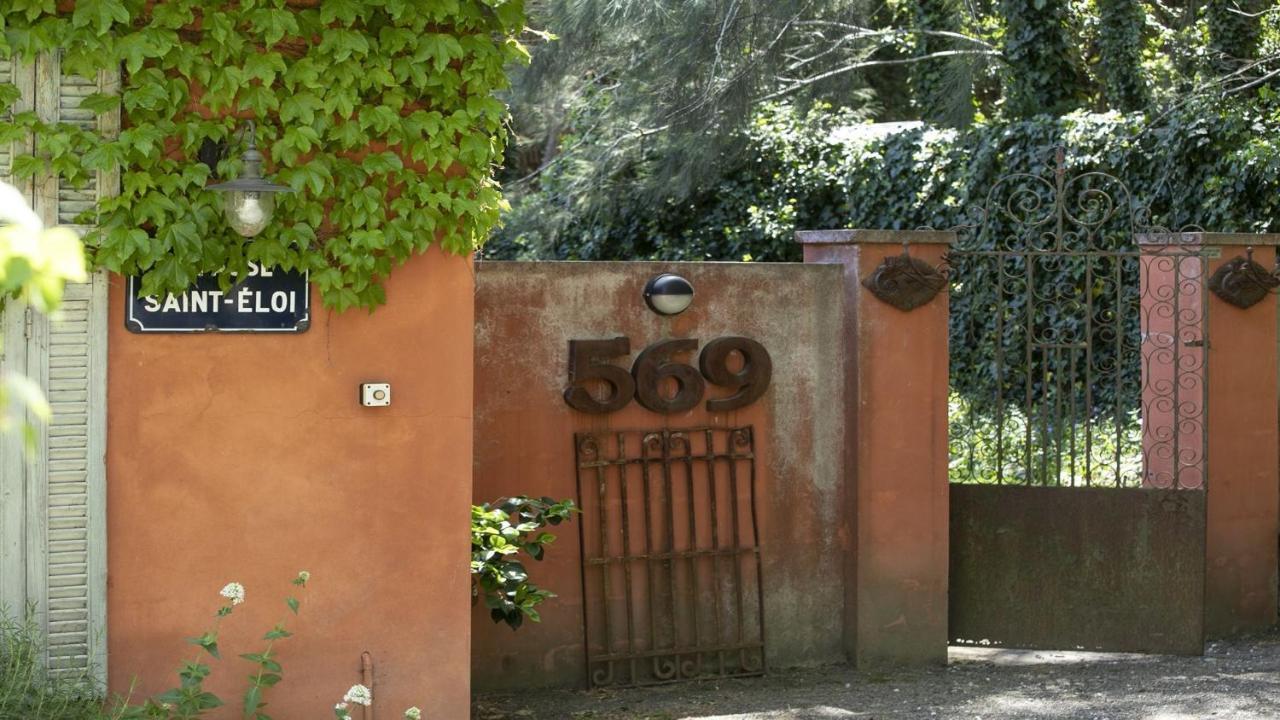 BurradooSaint Eloi Le Jardin别墅 外观 照片