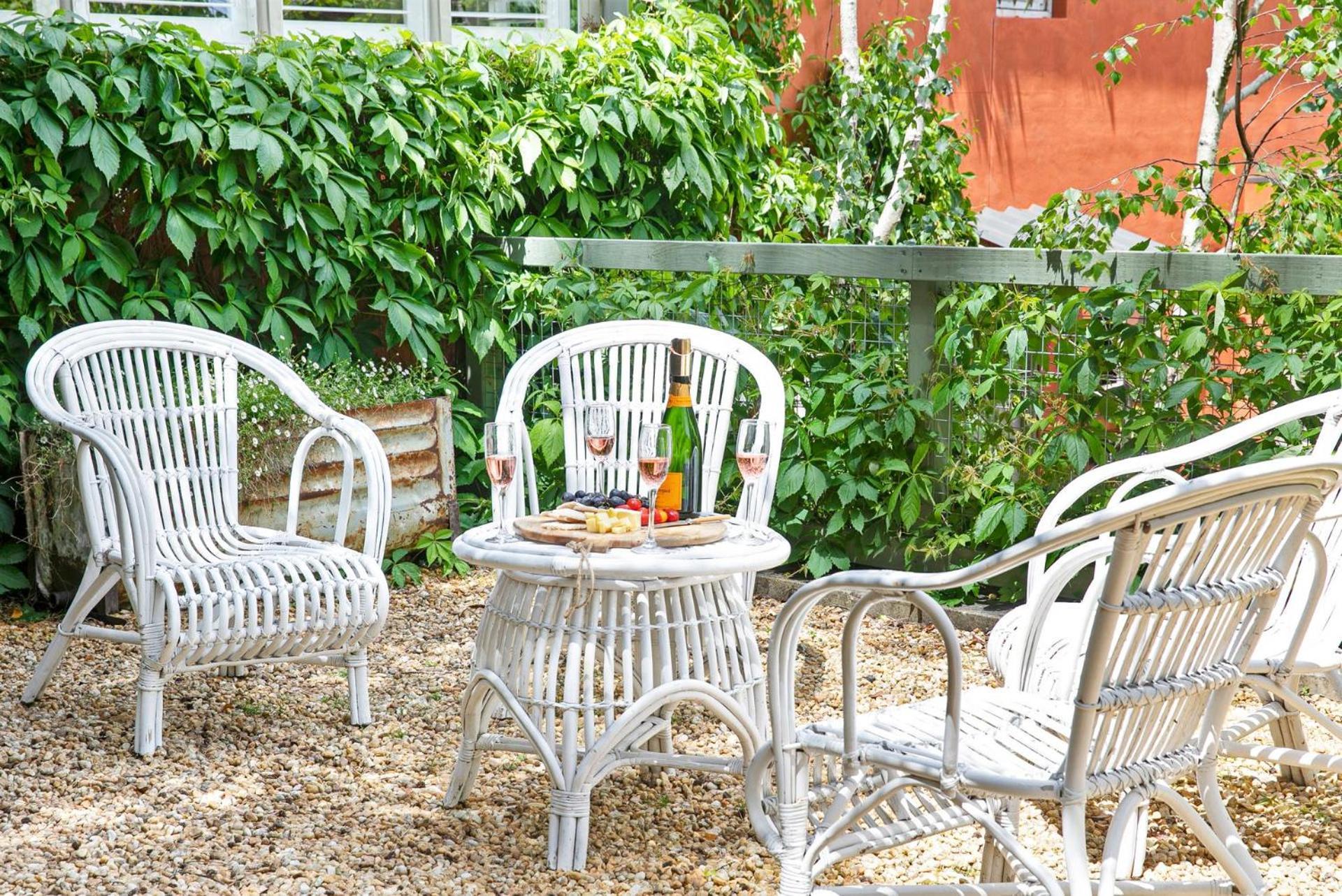 BurradooSaint Eloi Le Jardin别墅 外观 照片
