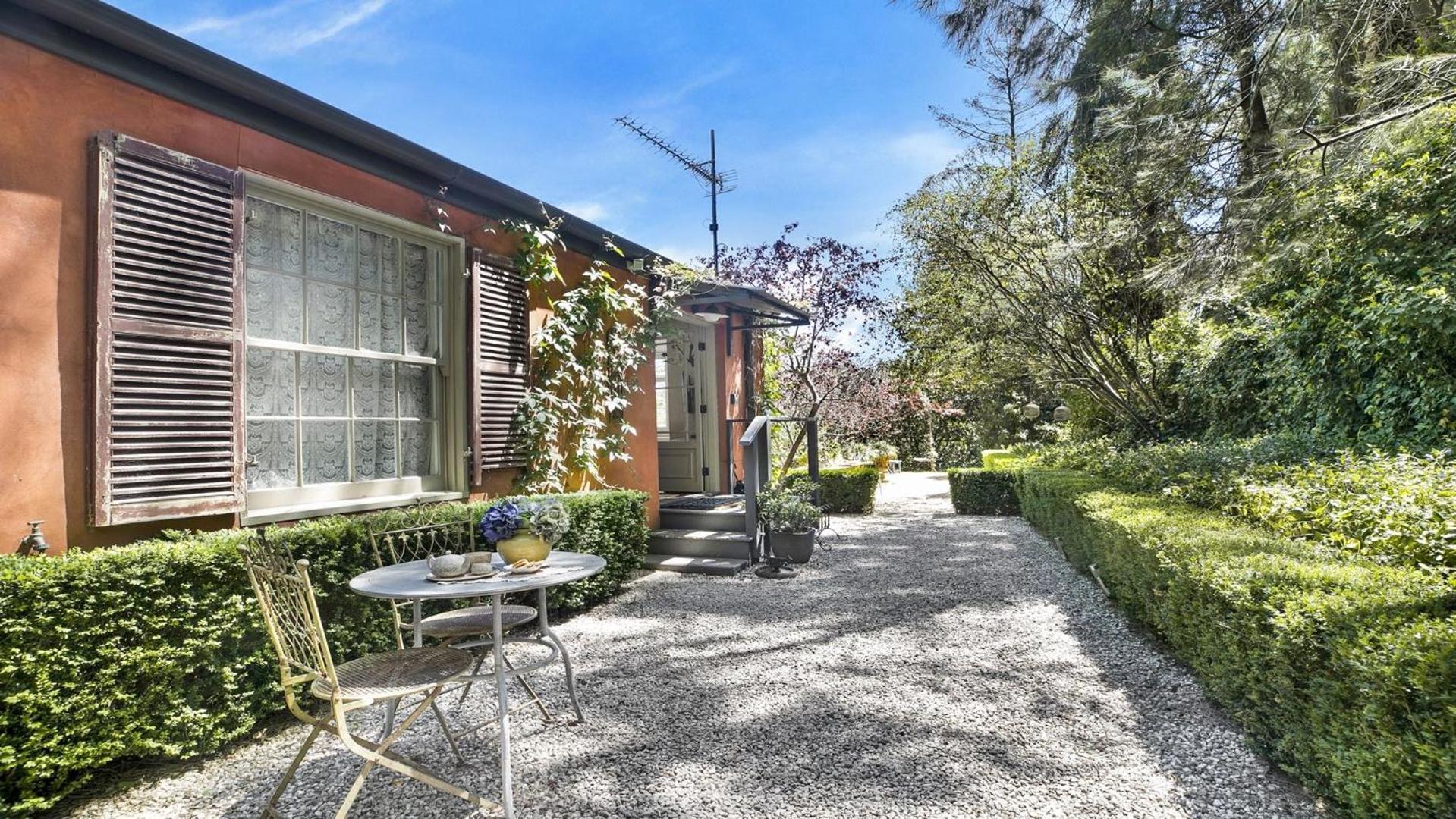 BurradooSaint Eloi Le Jardin别墅 外观 照片